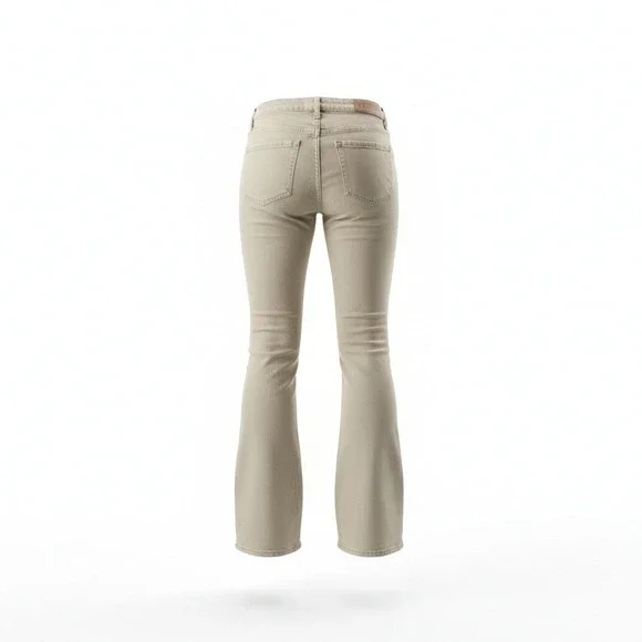 PacSun Stretch High Rise Bootcut -Size 25 - NWOT - Picture 3 of 5